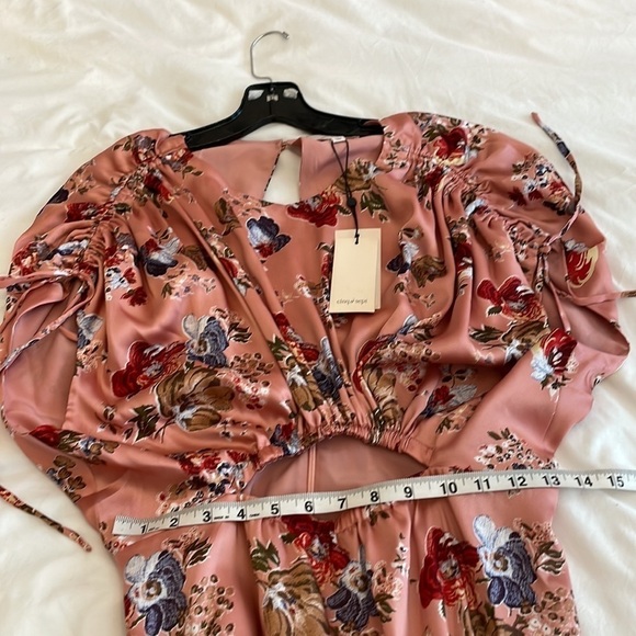 NWT Cinq A Sept  Martine Dress 10 - Picture 12 of 15